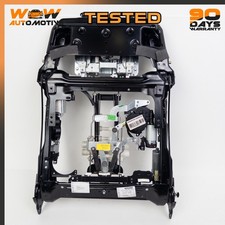 06-13 Bentley Continental Flying Spur Front Left Seat Frame Lumbar Support Oem 06-13 Bentley Continental Flying Spur Front Left Seat Frame Lumbar Support Oem