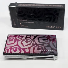 Mary Kay Perfect Palette  Purple Limited Edition Unfilled New in Box!!