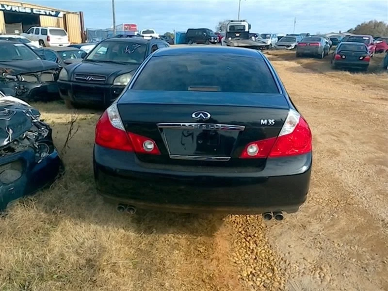 Engranaje de dirección/rack bastidor eléctrico y piñón tracción trasera para 06-10 Infiniti M35 104847 Foto 4 de 4