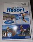Nintendo Wii Sports Resort