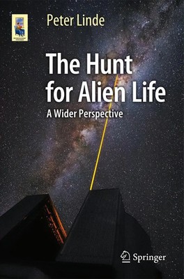 Peter Linde | The Hunt for Alien Life | Taschenbuch | Englisch (2016) | xvi
