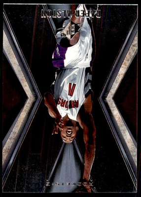 #ad 2005 06 Upper Deck SPx Rafer Alston Basketball Cards #83 $2.99