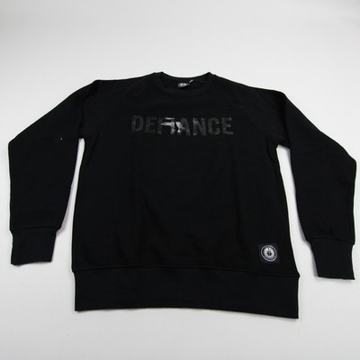 Tacoma Defiance Unbranded Sweatshirt Men's Black Used L