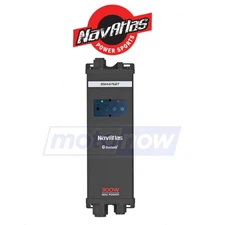 NavAtlas BMA476BT 4 Channel Amplifier for Electrical Audio Components  zd