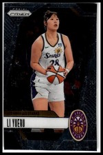 2024 Panini Prizm WNBA #23 Li Yueru