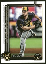 2025 Topps #75 Colin Rea