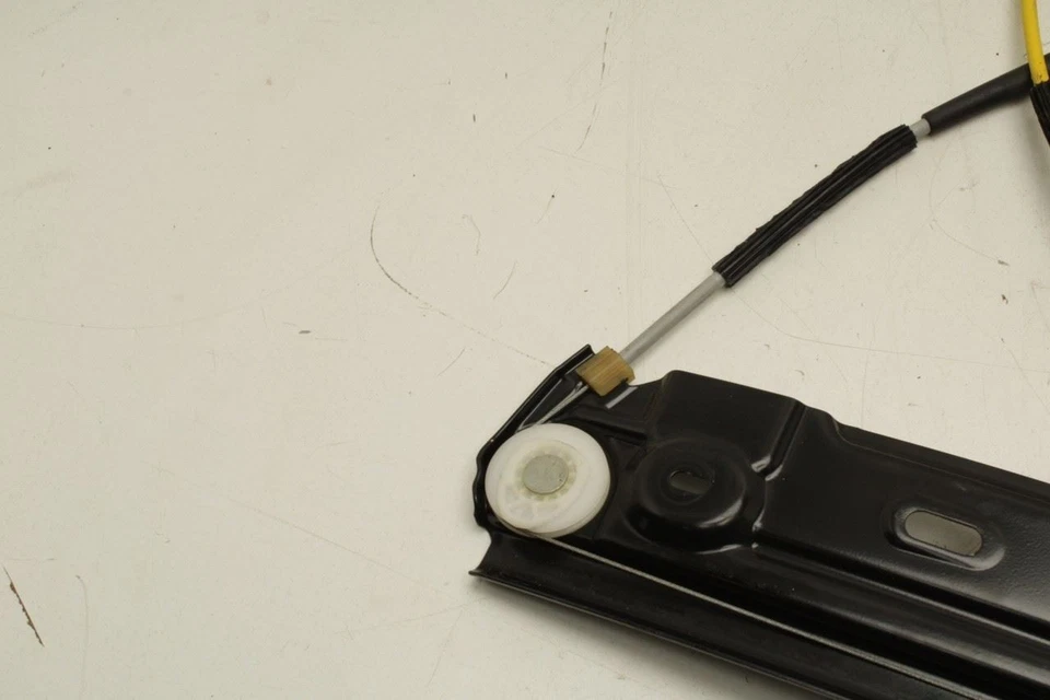 Regulador de ventana de puerta delantera derecha BMW 750Li xDrive 2010-15 con motor 51337182106 Foto 4 de 4