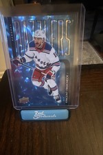 2025-26 Upper Deck Series 2 - Dazzlers Vincent Trocheck #DZ-84 Blue