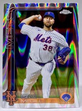 2025 Topps Chrome Update RayWave Refractor USC1-200 You Pick Card Complete A Set