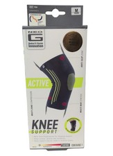 Neo G Active Knee Support Size Medium -Mild Support Level For Left Or Right Knee