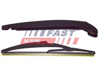 Fast Wischarm Scheibenreinigung Hinten FüR Fiat Bravo II 198 1.4 T-Jet 198_