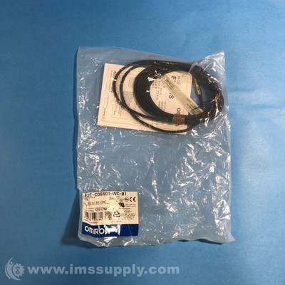 Omron E2E-C05S01-WC-B1 2M Proximity Sensor FNFP