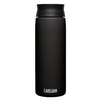 CamelBak Hot Cap Vakuumisolierte Edelstahlflasche Schwarz