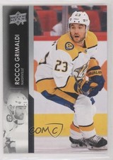 2021-22 Upper Deck Series 2 Rocco Grimaldi #354 xi6