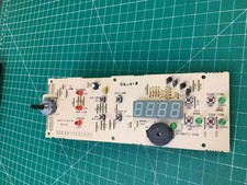 8RK4B10000500 GE Range Board - Control