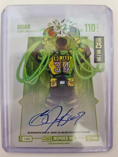 Glow Inspired Ink Battlefoil