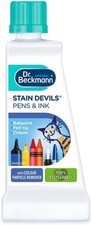 Dr Beckmann Stain Remover Ink Ballpoint Felt Tip Marker Crayon Biro Drywipe UK