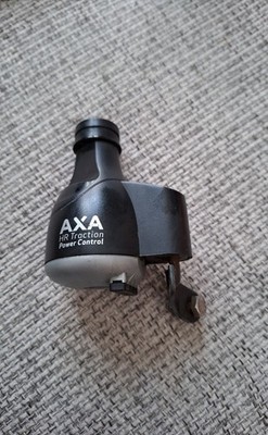 Axa Dynamo HR-Traction Power Control
