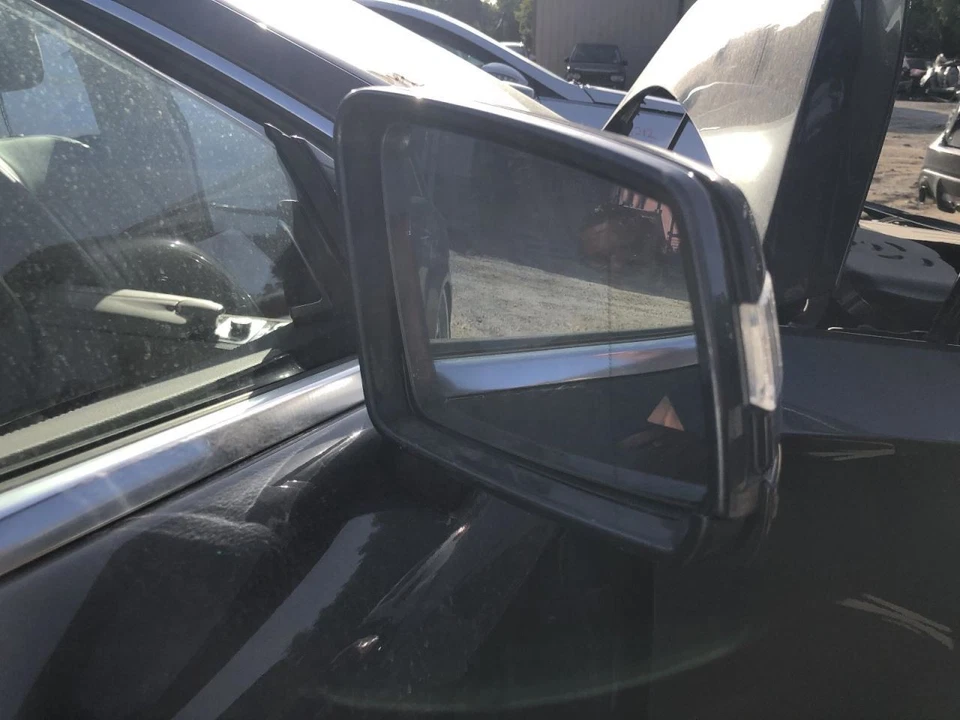 Espejo retrovisor lateral eléctrico gris pasajero derecho Mercedes Benz CLS550 2012-2014 96323 Foto 2 de 4