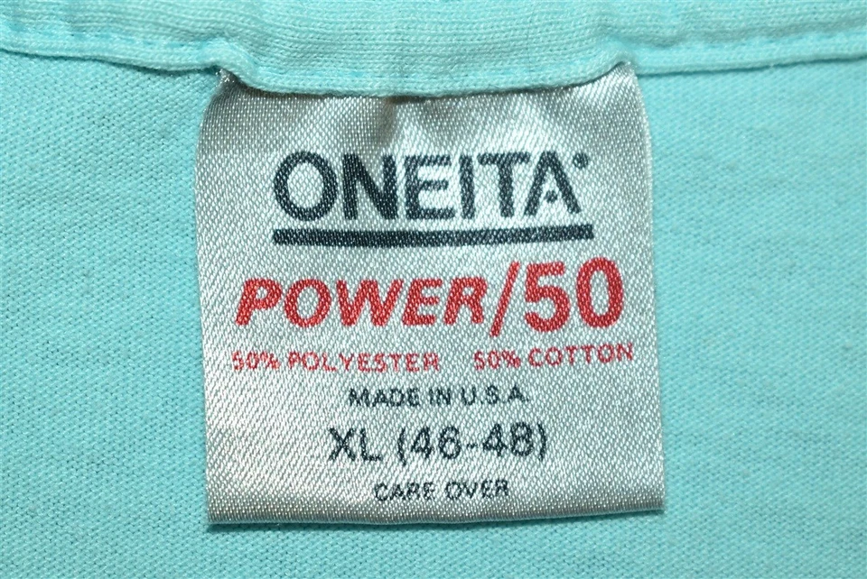 Camiseta De Colección Años 90 SANDY JOHNSON'S SCHOOL OF DANCE 5TO ANIVERSARIO RECITAL 1990 L Foto 3 de 3