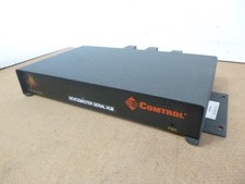 Comtrol DeviceMaster DB9M 8-Port Serial Hub - Powers On