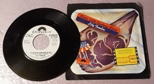 Lily Tomlin Blues, 20th Century Blues PROMO by Polydor DJ Copy 7" Record 45rpm