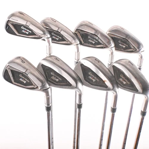 TaylorMade M4 Iron Set Golf Clubs for sale | eBay