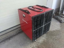 Absaugung Pullman Ermator A 4000