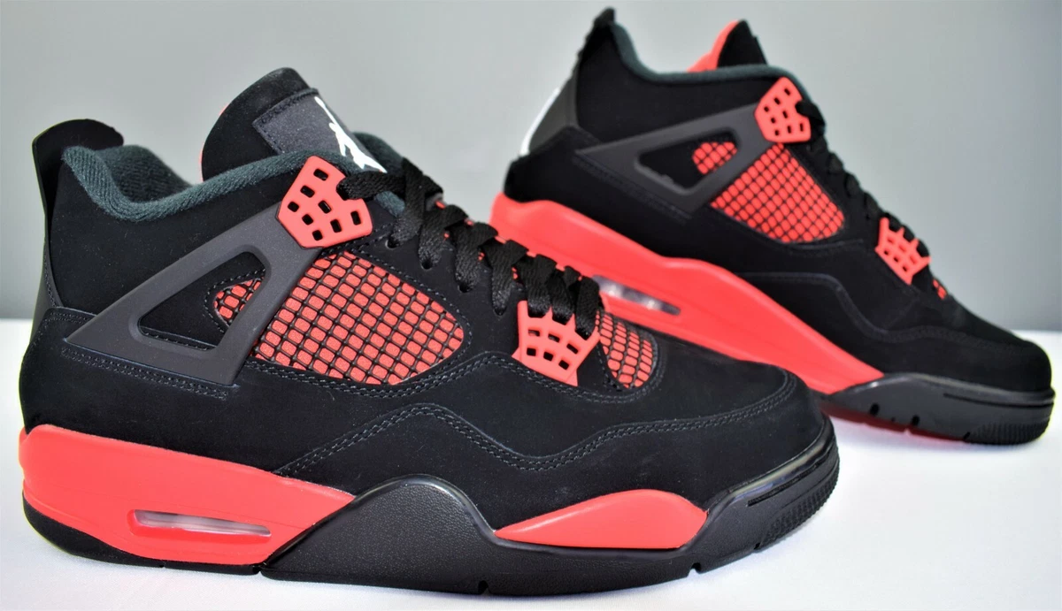 Nike air jordan 4 ebay sale