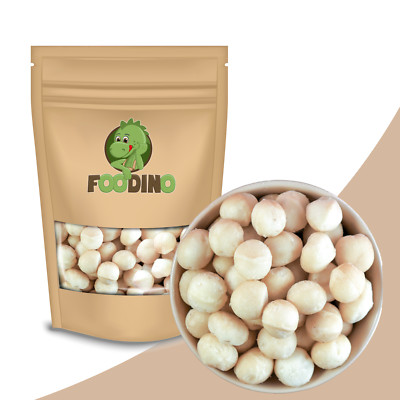 Macadamia Nüsse ohne Schale naturbelassen unbehandelt 1kg Macadamianüsse Premium