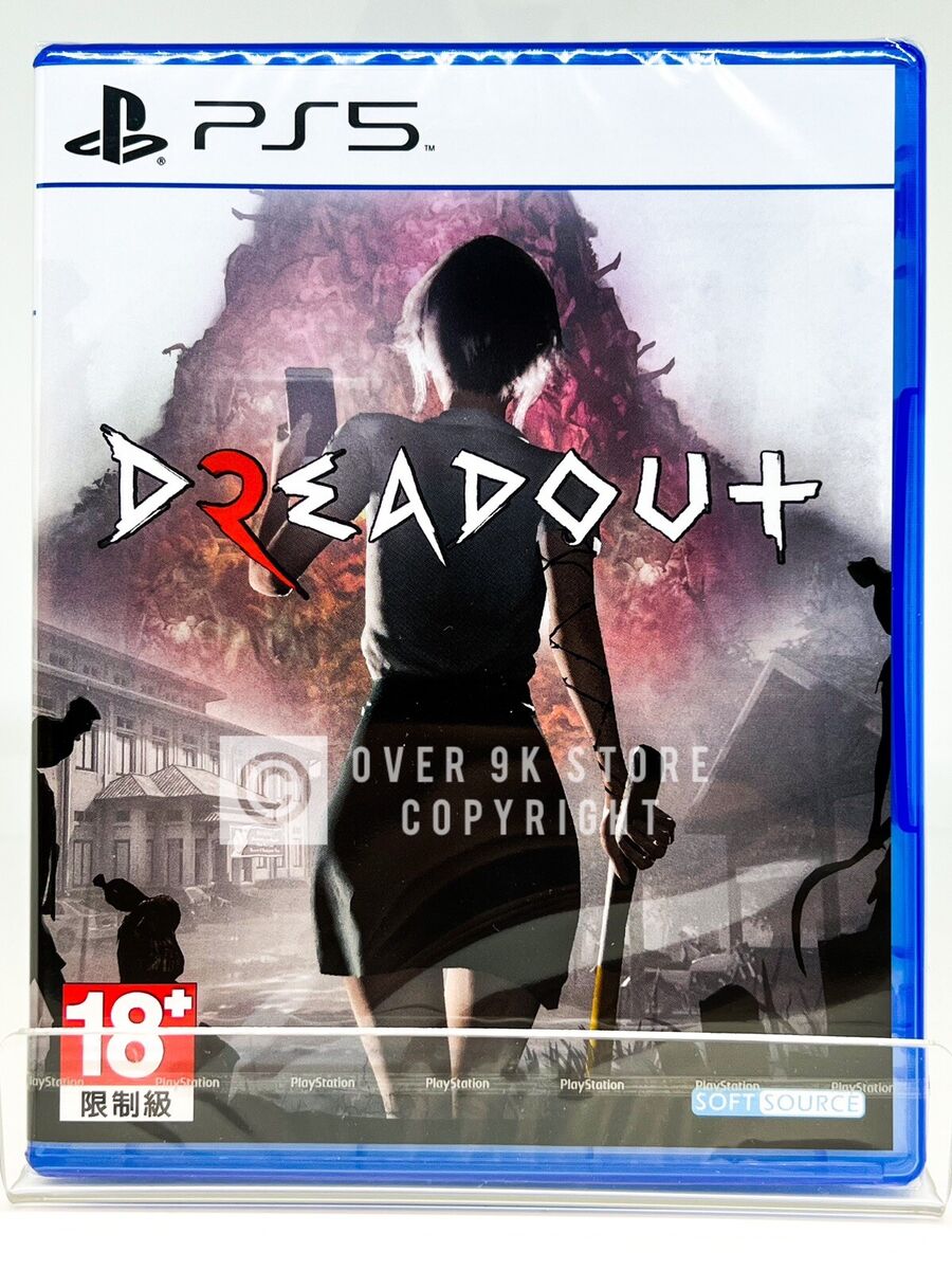 DreadOut 2 - PS5 - Brand New | Factory Sealed | eBay