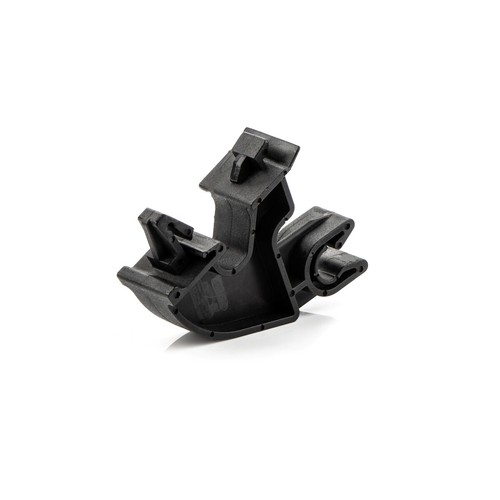 1x HALTER CLIP für Motorhaube Motorhaubenstange Opel Corsa C Meriva A Combo - 第 5/6 張圖片