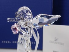 Swarovski Angel Ornament, Annual Edition 2013 MIB #5004493
