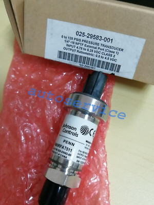 1 PC New Original YORK 025-29583-001 Pressure Transducer By Fedex or DHL