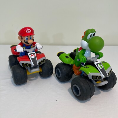 Carrera RC Nintendo Mario Kart Yoshi Mario Car 1:20