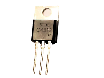 2SC4512 Original Pulled Sanken Silicon NPN Transistor C4512 for sale online 2SC4512 Original Pulled Sanken Silicon NPN Transistor C4512 for sale online