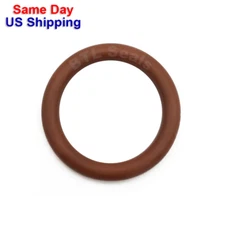BROWN VITON FKM O-RINGS 328 QTY 5,   1-7/8" ID X  2-1/4" OD