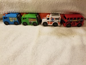 road rippers mini city vehicles