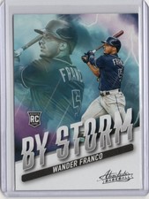 WANDER FRANCO 2022 ABSOLUTE BY STORM ROOKIE  RAYS