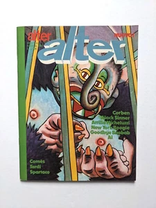 Go to product Alteralter #2 (year 9) - 1982