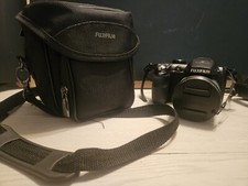 Fujifilm FinePix S S4000 14.0MP Digital Camera. 30X Wide Tested Works Great.