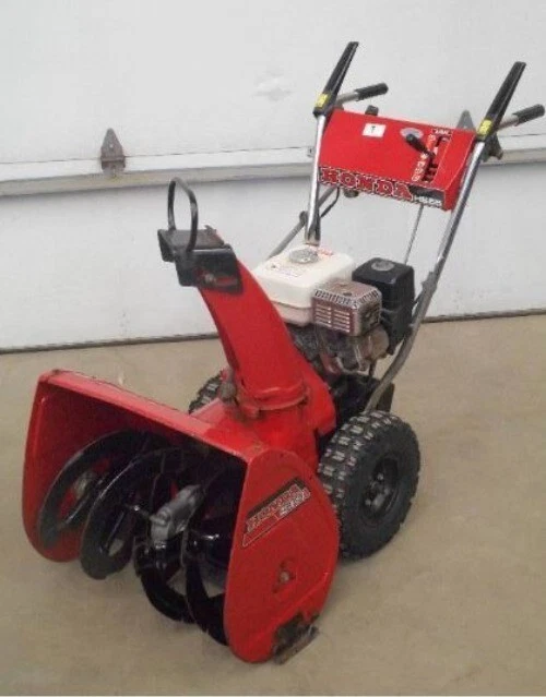 Honda HS55 Snowblower Part Honda 28410ZE1712ZD CASE, STARTER R8 - Image 3 of 3