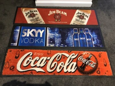 Games Room Mats Alcohol Dispenser