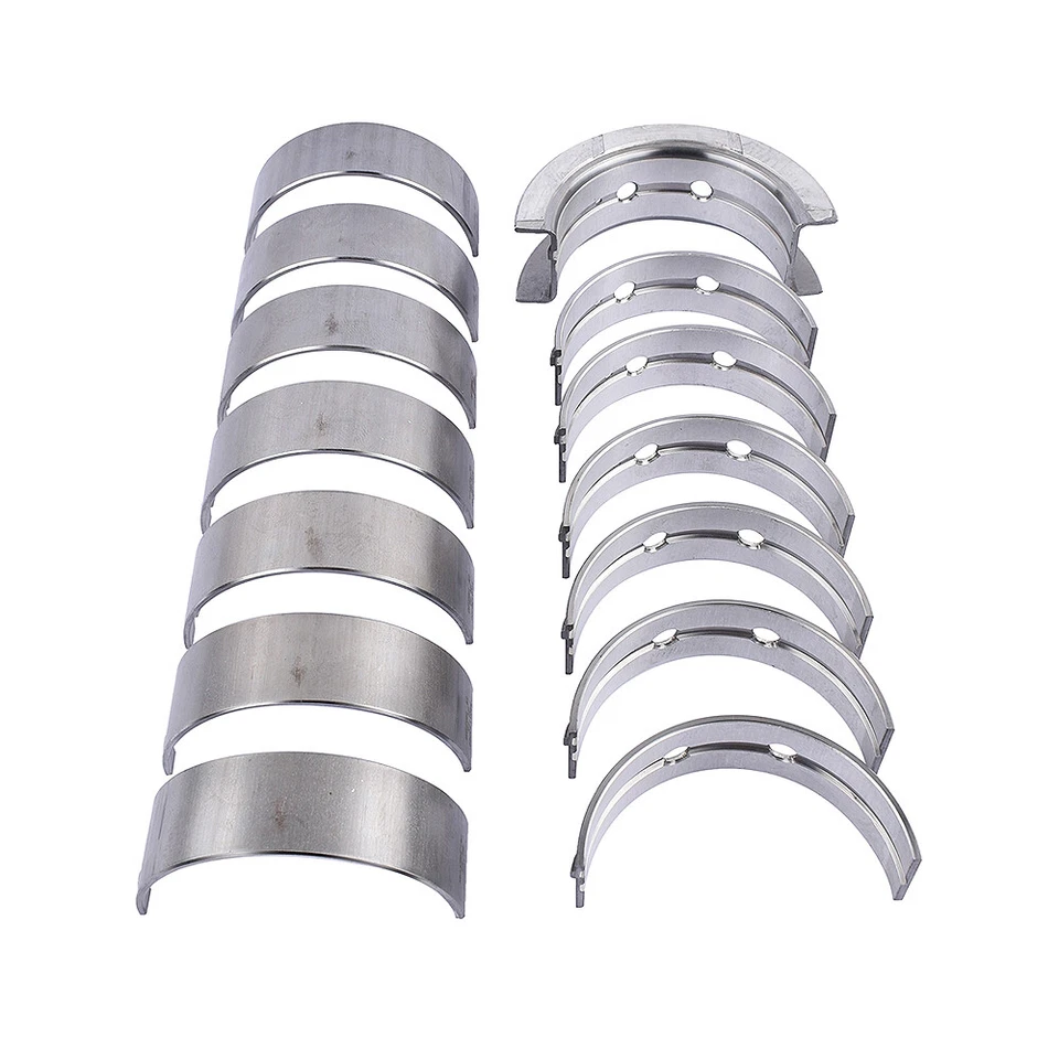 Cojinete principal STD para camioneta Dodge Ram 1994-98 5,9 L OHV 6BT 3901090 A3929021 Foto 2 de 4