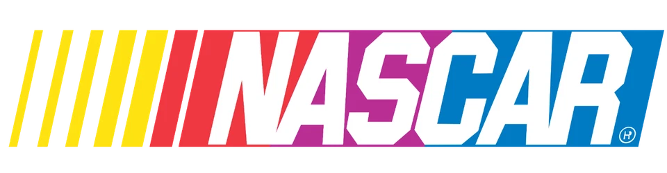 Nascar sticker logo racing skate cell laptop bumper vinyl decal