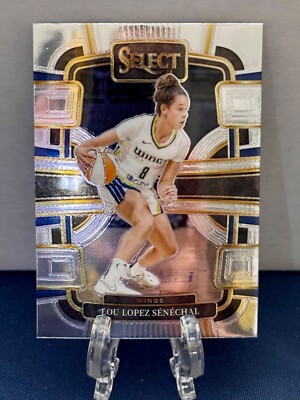 2024 Panini Select WNBA - Pick Your Card (Complete Your Set)