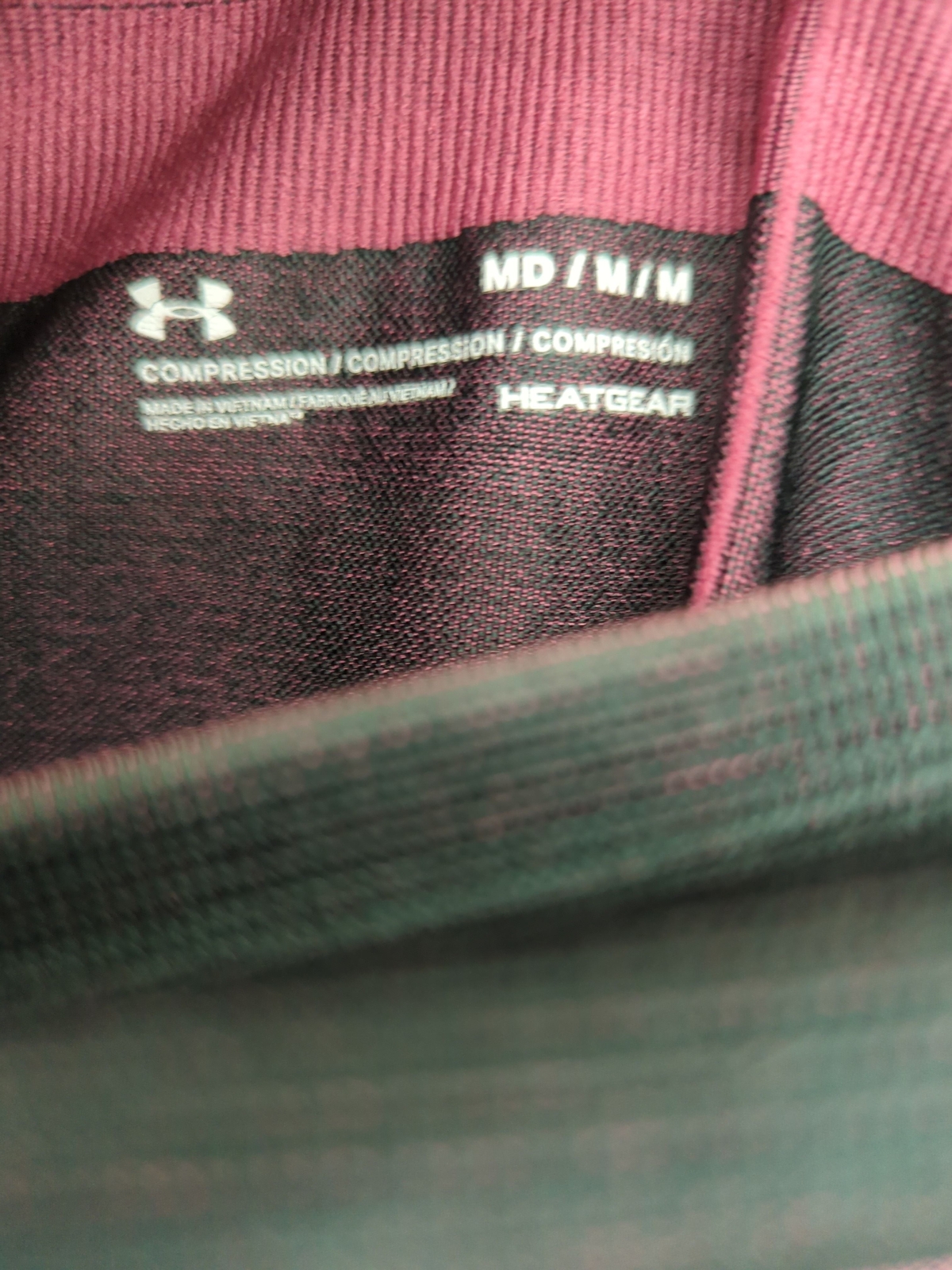 ALTRA Under Armour Women's Sports Bottoms M Pink 100% Other Leggings