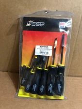 Bondhus 11pc Ball End Hex Screwdriver Set 16355 0.50-1/4" MADE IN USA