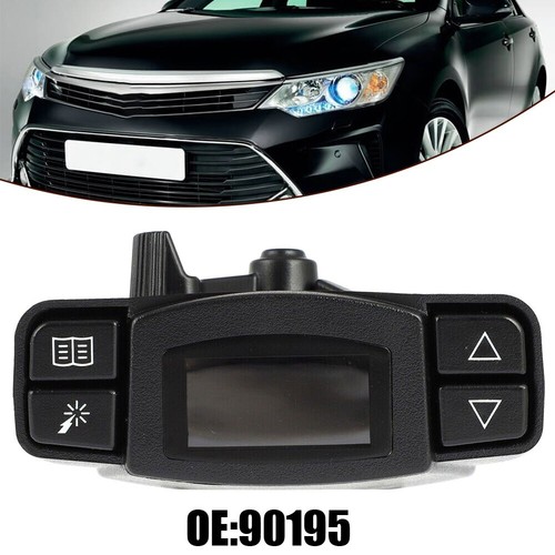 Electric Trailer Brake Control Module For Tekonsha For P3 For Prodigy,90195 New - Picture 16 of 24