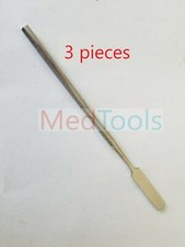 3pcs Cement Spatula 24 Dental Instruments